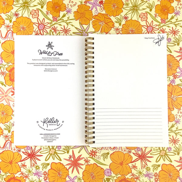 Wholesale Big Idea Sketchbook for your store - Faire